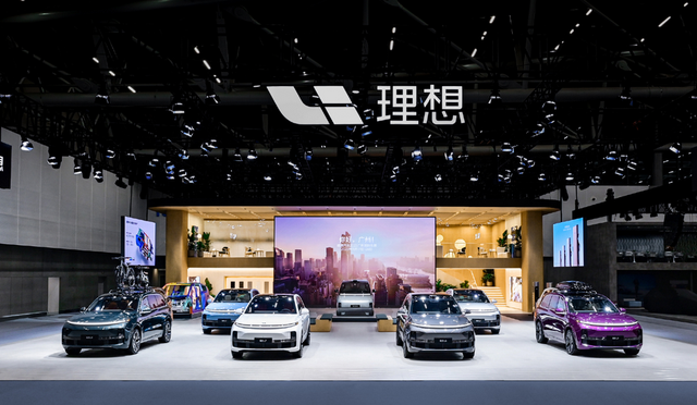 理想汽车时隔近2月再发布周销量数据